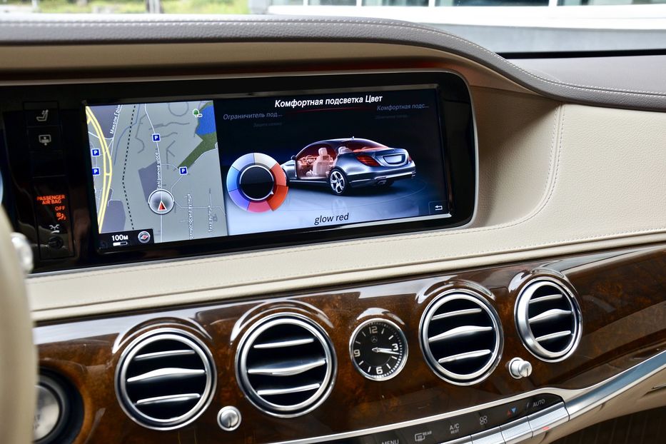 Продам Mercedes-Benz S-Class 2015 года в Киеве