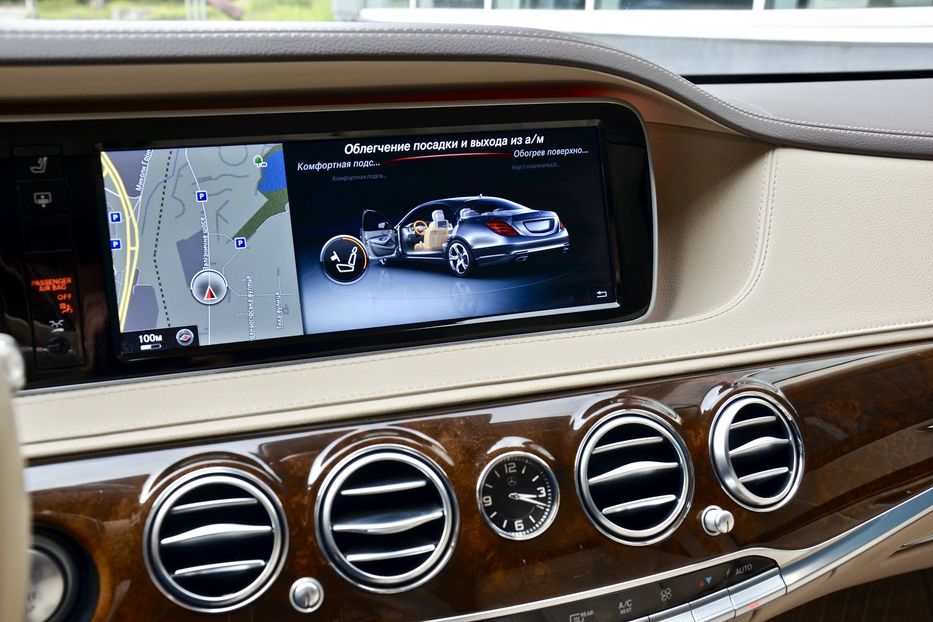 Продам Mercedes-Benz S-Class 2015 года в Киеве