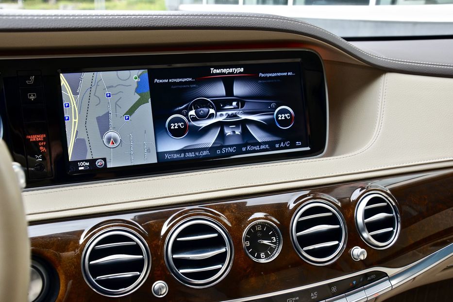 Продам Mercedes-Benz S-Class 2015 года в Киеве