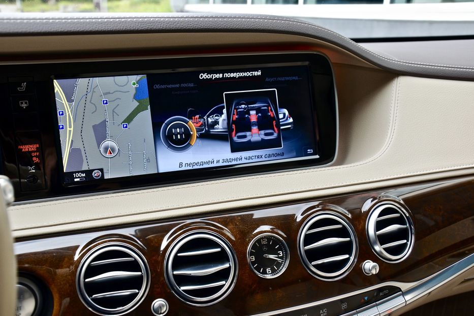 Продам Mercedes-Benz S-Class 2015 года в Киеве