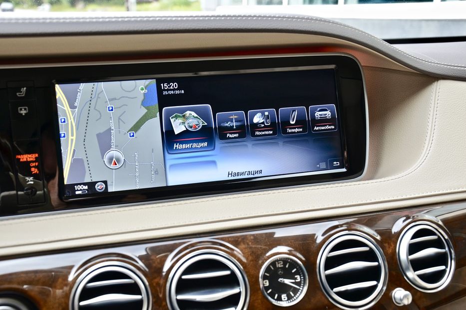 Продам Mercedes-Benz S-Class 2015 года в Киеве