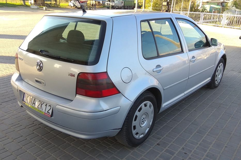 Продам Volkswagen Golf  VI Econom 1999 года в Одессе