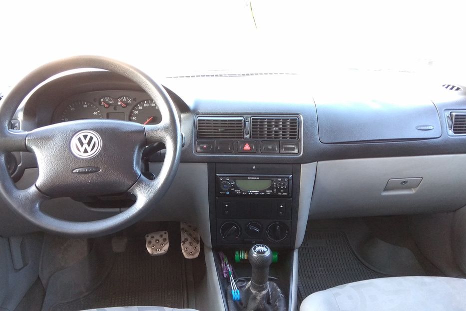 Продам Volkswagen Golf  VI Econom 1999 года в Одессе