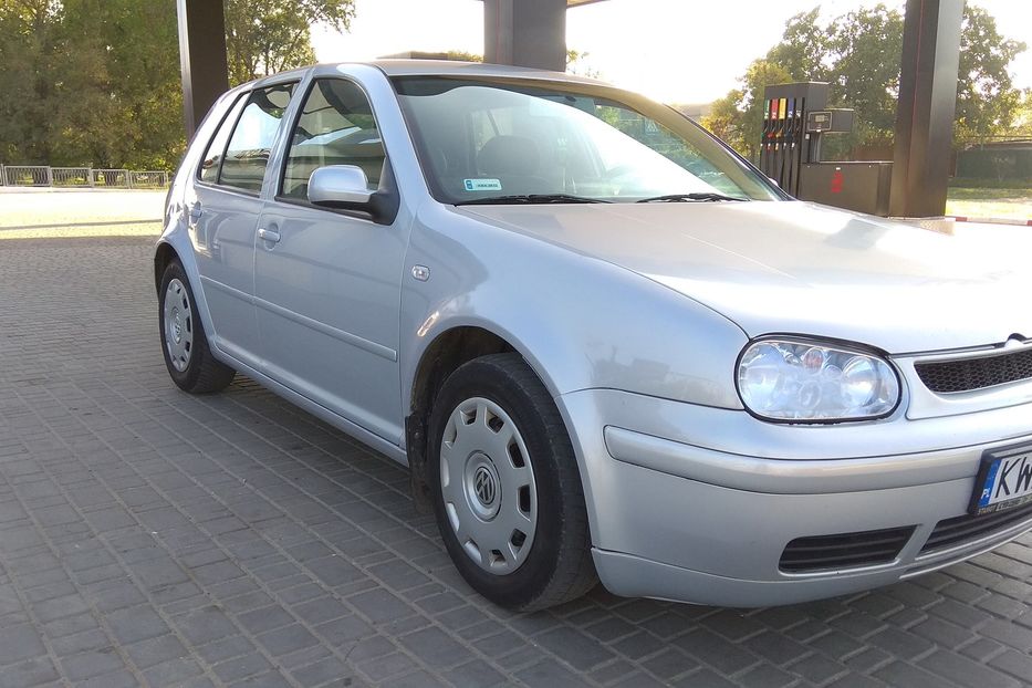 Продам Volkswagen Golf  VI Econom 1999 года в Одессе