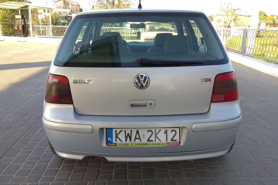 Продам Volkswagen Golf  VI Econom 1999 года в Одессе