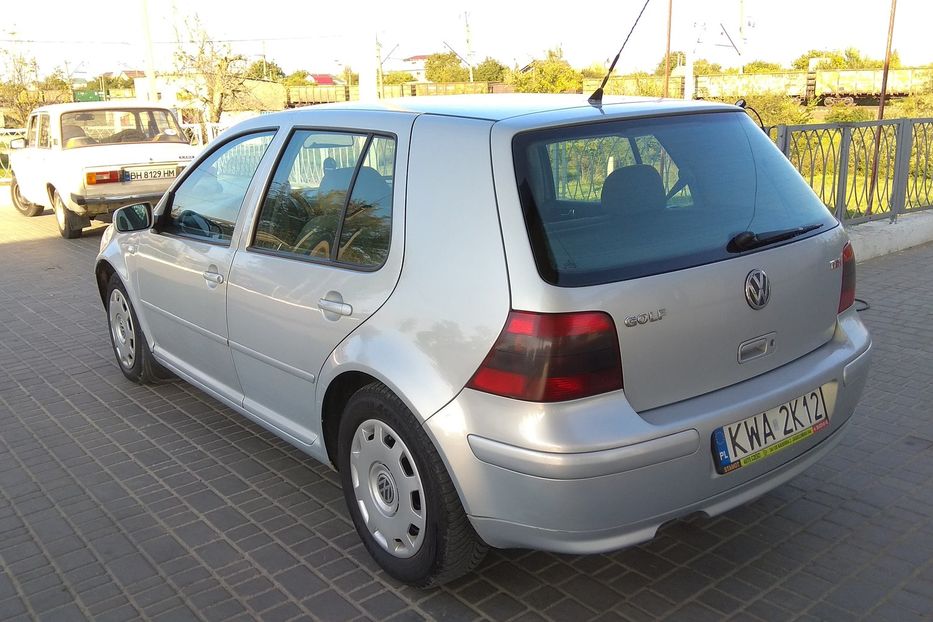 Продам Volkswagen Golf  VI Econom 1999 года в Одессе