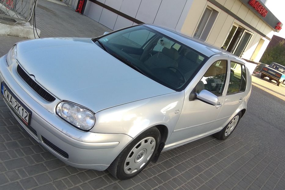 Продам Volkswagen Golf  VI Econom 1999 года в Одессе