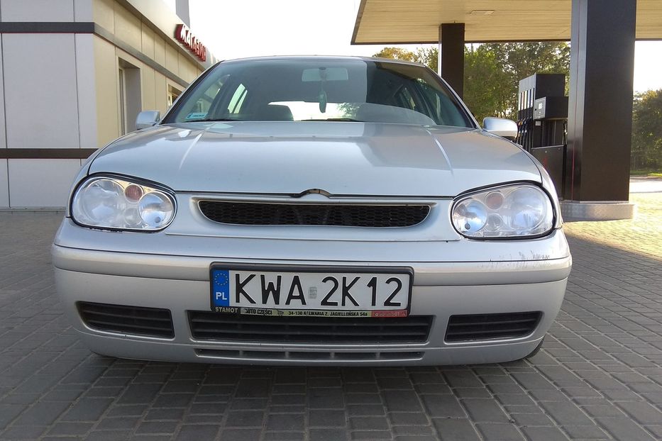 Продам Volkswagen Golf  VI Econom 1999 года в Одессе