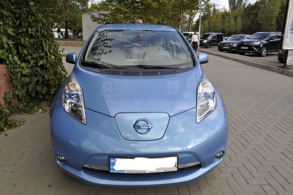 Продам Nissan Leaf SV 2013 года в Николаеве