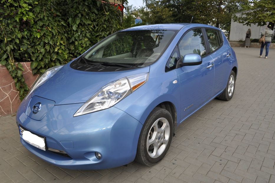 Продам Nissan Leaf SV 2013 года в Николаеве