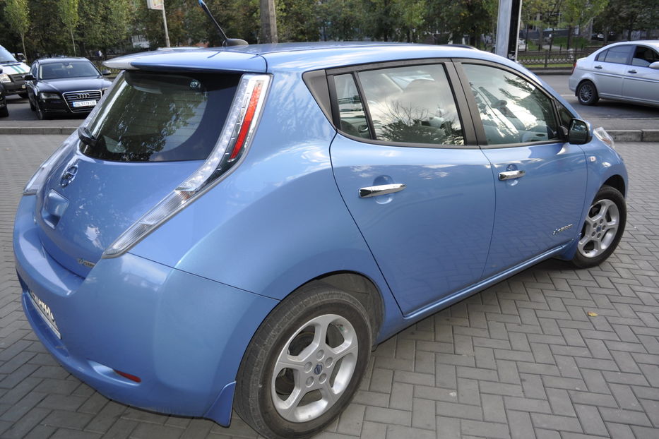 Продам Nissan Leaf SV 2013 года в Николаеве