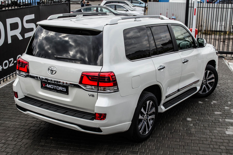 Продам Toyota Land Cruiser 200 SPECIAL EDITION 2017 года в Киеве