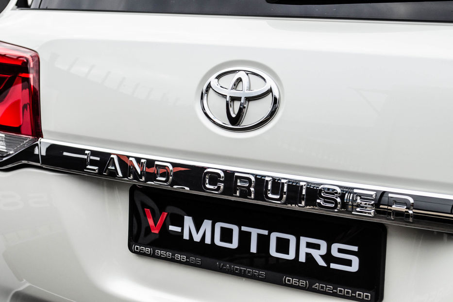 Продам Toyota Land Cruiser 200 SPECIAL EDITION 2017 года в Киеве