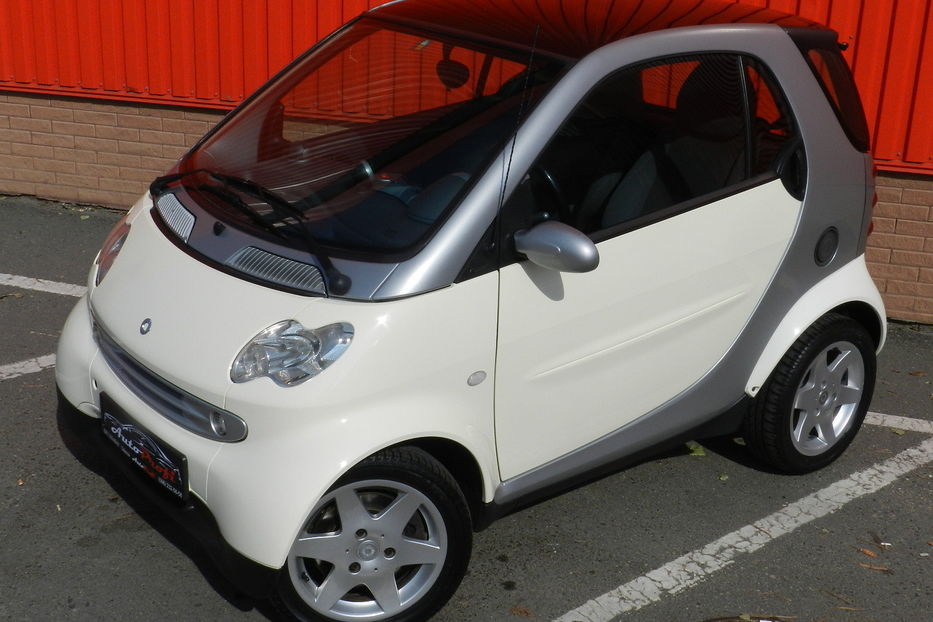 Продам Smart Fortwo 2004 года в Одессе