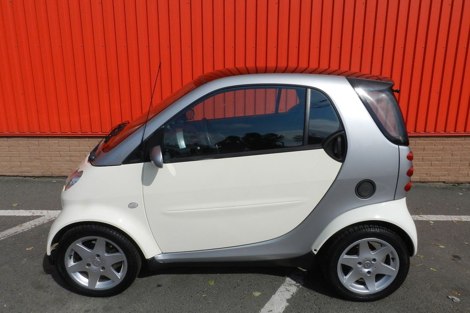 Продам Smart Fortwo 2004 года в Одессе