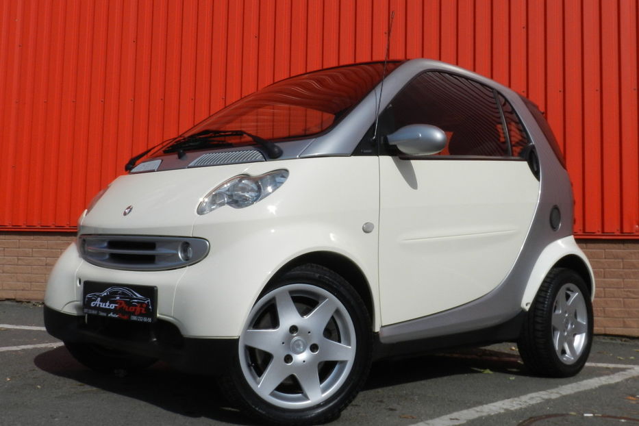 Продам Smart Fortwo 2004 года в Одессе