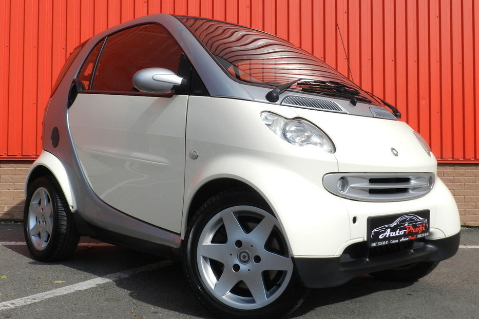 Продам Smart Fortwo 2004 года в Одессе