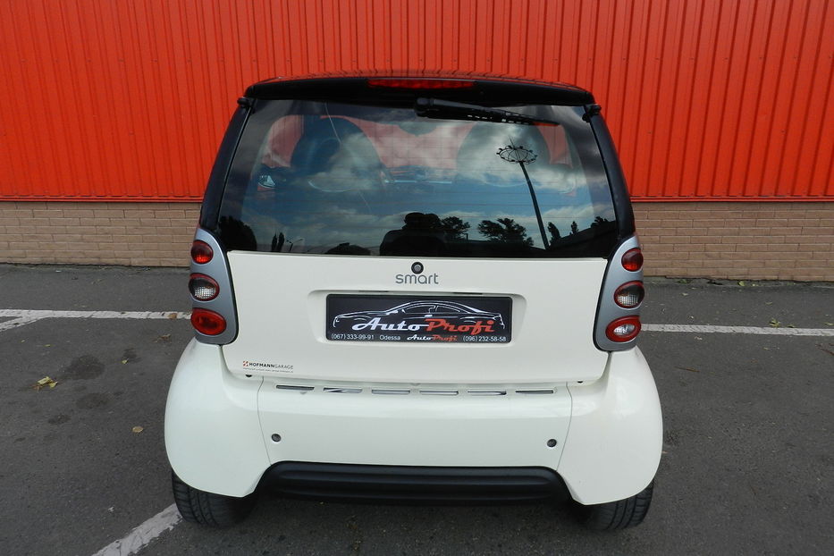 Продам Smart Fortwo 2004 года в Одессе