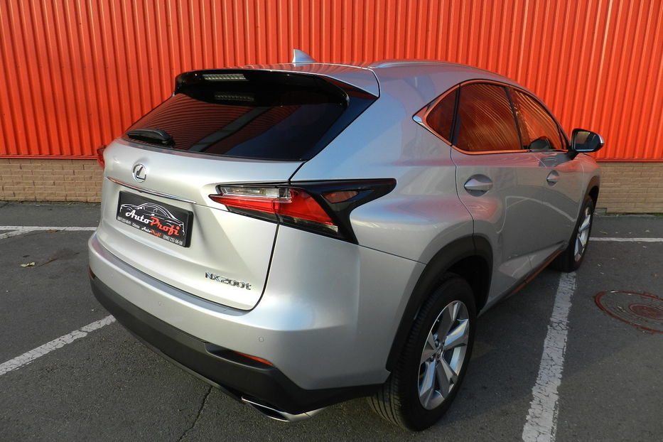 Продам Lexus NX 200 2018 года в Одессе