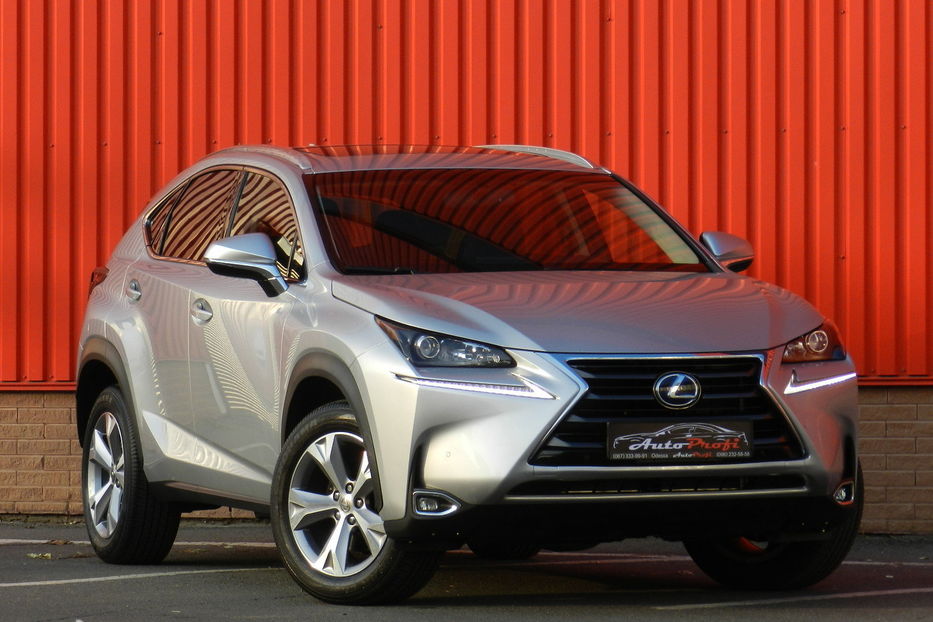 Продам Lexus NX 200 2018 года в Одессе