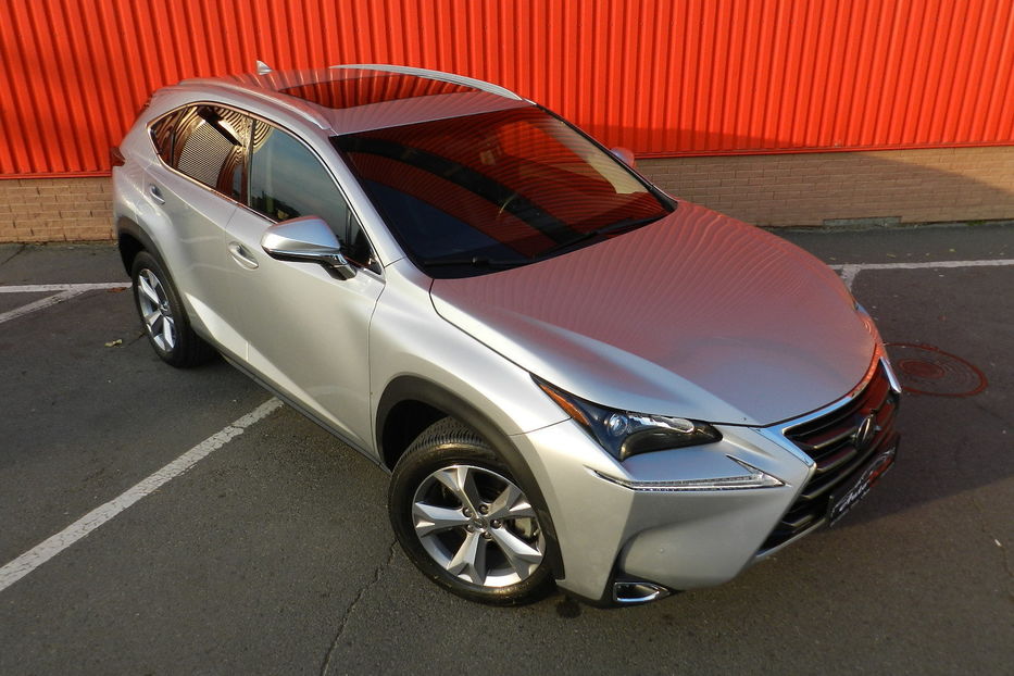 Продам Lexus NX 200 2018 года в Одессе