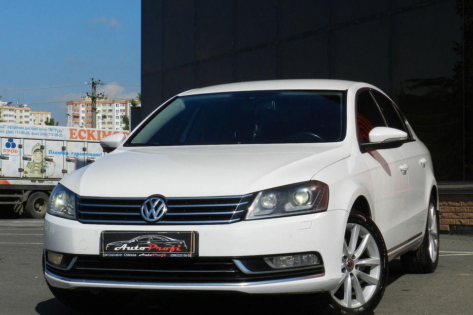 Продам Volkswagen Passat B7 2012 года в Одессе