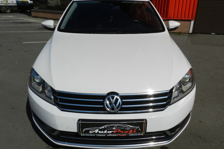 Продам Volkswagen Passat B7 2012 года в Одессе