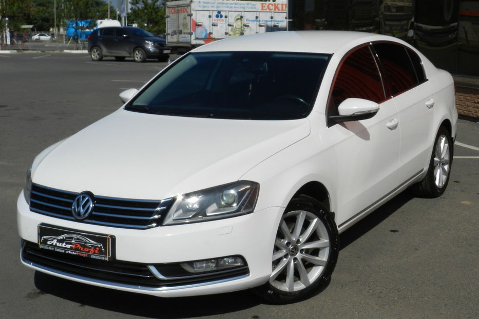 Продам Volkswagen Passat B7 2012 года в Одессе