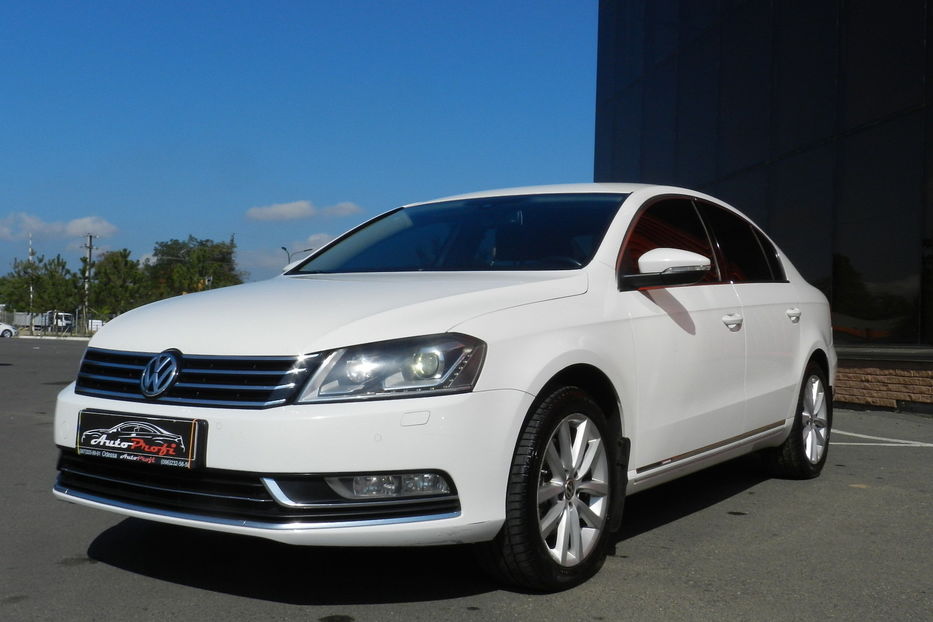 Продам Volkswagen Passat B7 2012 года в Одессе