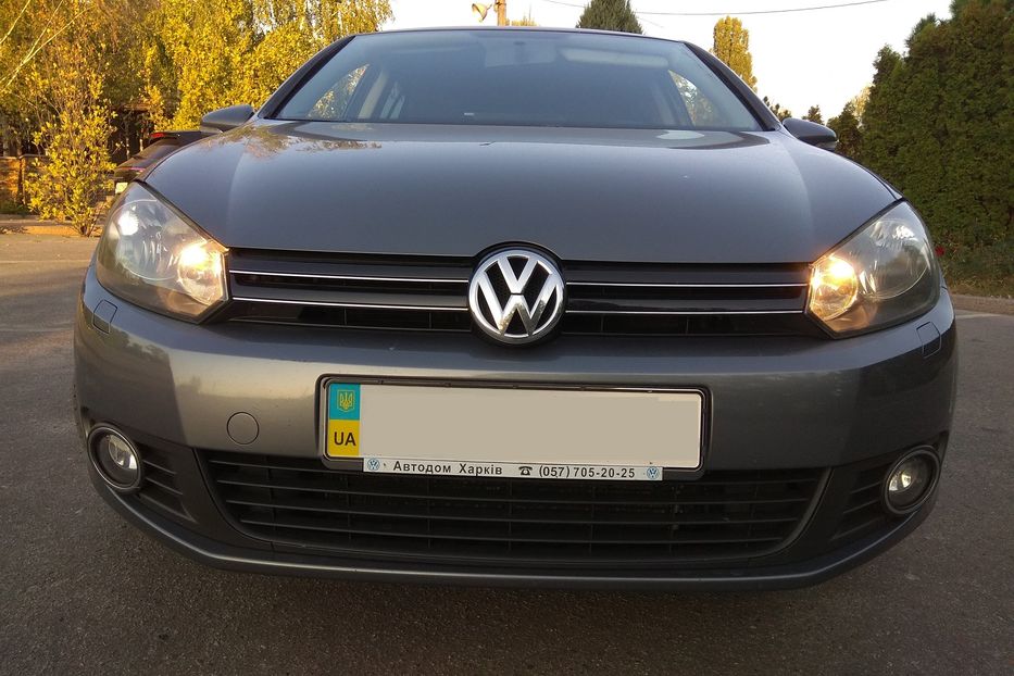 Продам Volkswagen Golf  VI Time 2012 года в Харькове