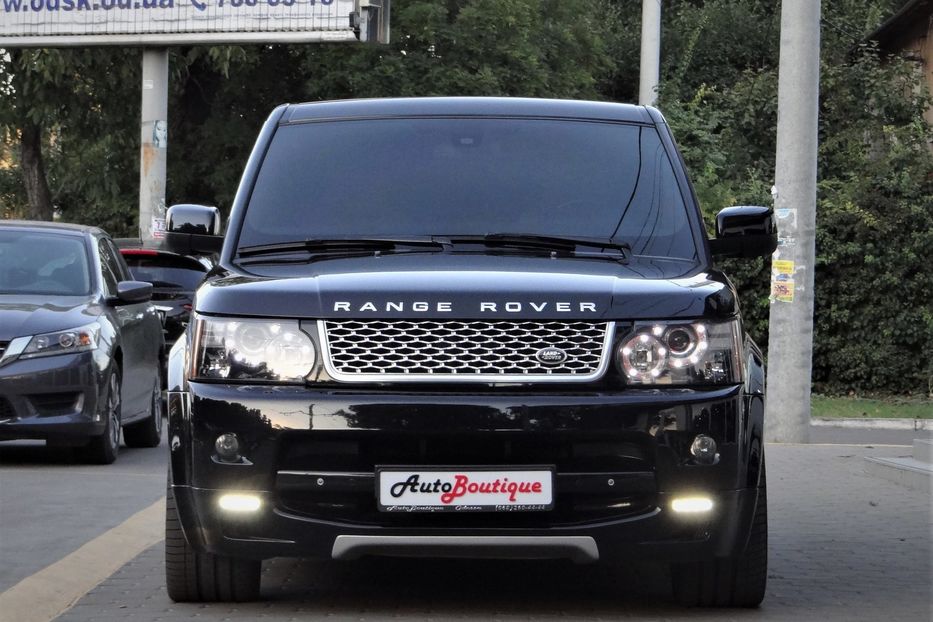 Продам Land Rover Range Rover Sport Autobiography 2011 года в Одессе