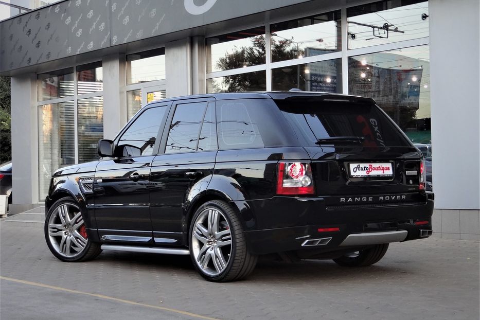 Продам Land Rover Range Rover Sport Autobiography 2011 года в Одессе