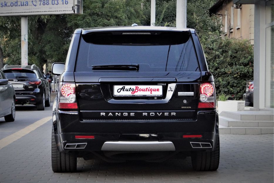 Продам Land Rover Range Rover Sport Autobiography 2011 года в Одессе
