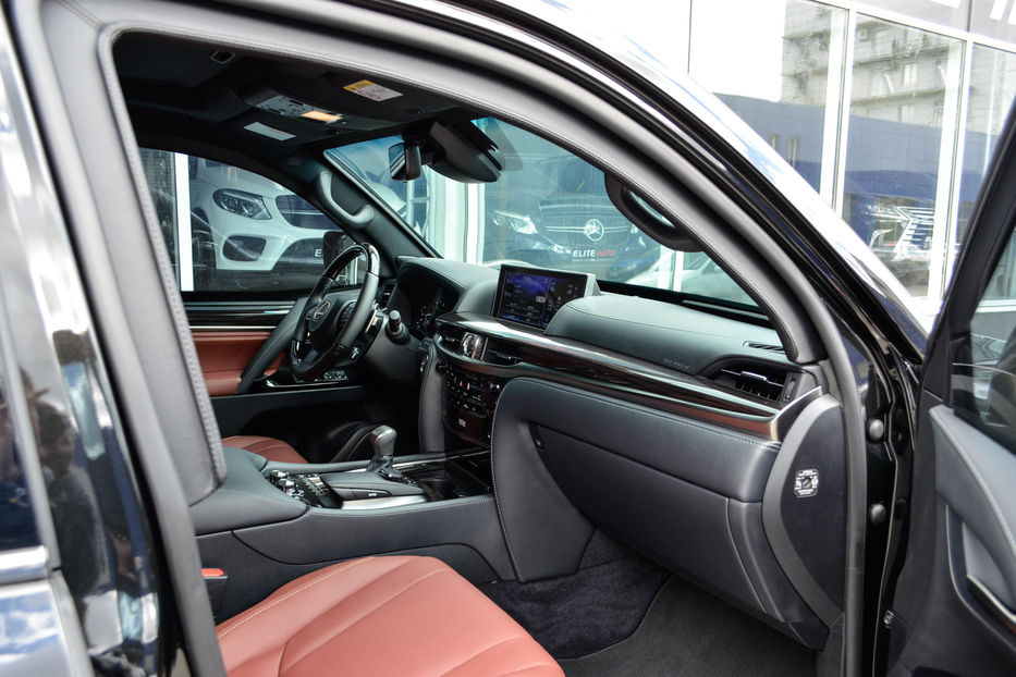 Продам Lexus LX 570 ARMORED INKAS B6 2020 года в Киеве