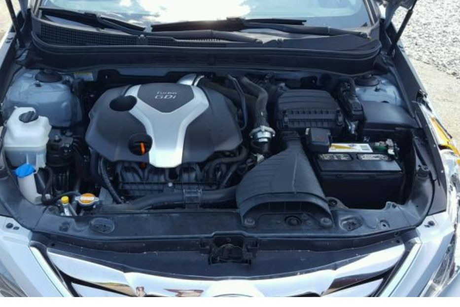 Продам Hyundai Sonata 2.0 turbo  2012 года в Львове