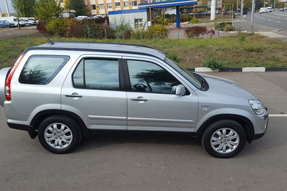 Продам Honda CR-V 2006 года в г. Кривой Рог, Днепропетровская область