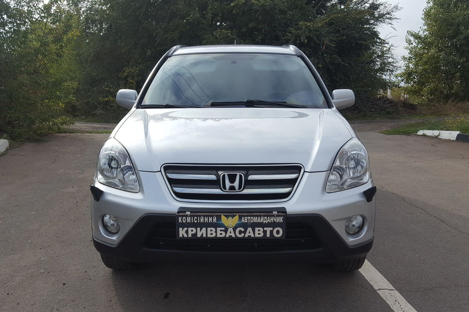 Продам Honda CR-V 2006 года в г. Кривой Рог, Днепропетровская область