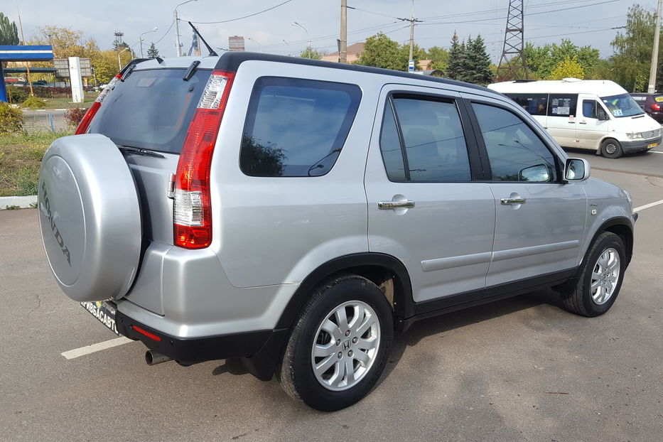 Продам Honda CR-V 2006 года в г. Кривой Рог, Днепропетровская область