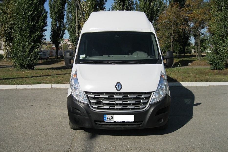 Продам Renault Master груз. 2014 года в Киеве