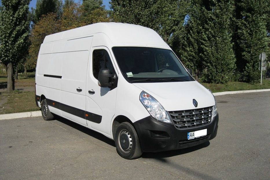 Продам Renault Master груз. 2014 года в Киеве