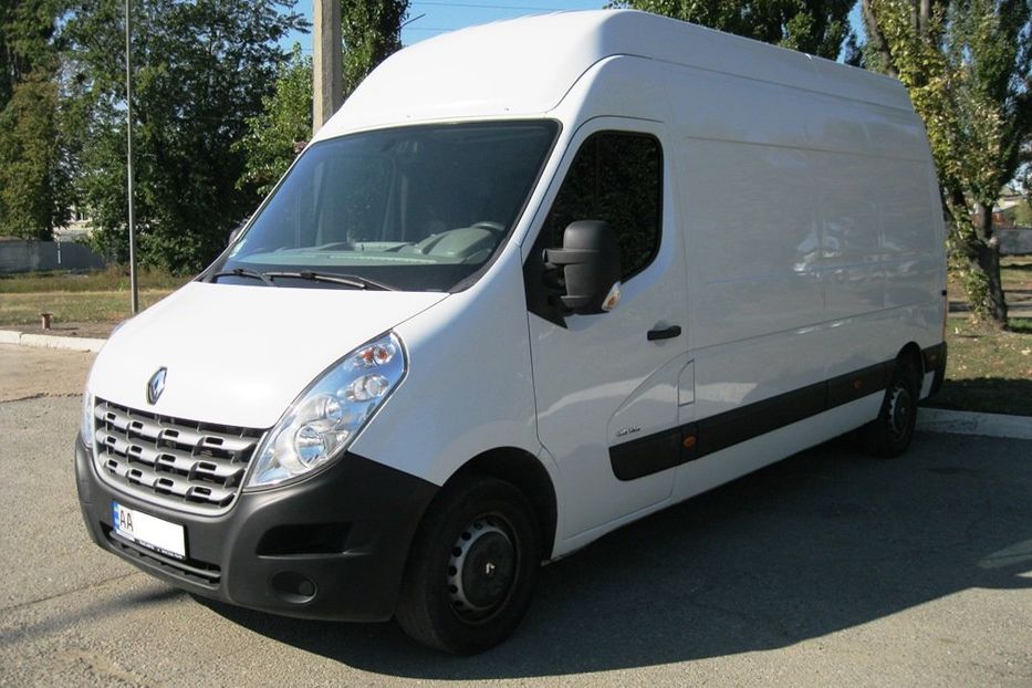 Продам Renault Master груз. 2014 года в Киеве