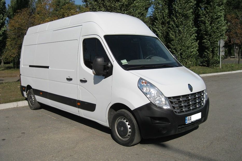 Продам Renault Master груз. 2014 года в Киеве