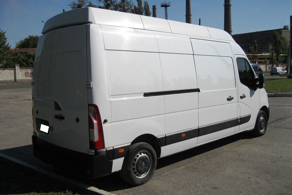 Продам Renault Master груз. 2014 года в Киеве