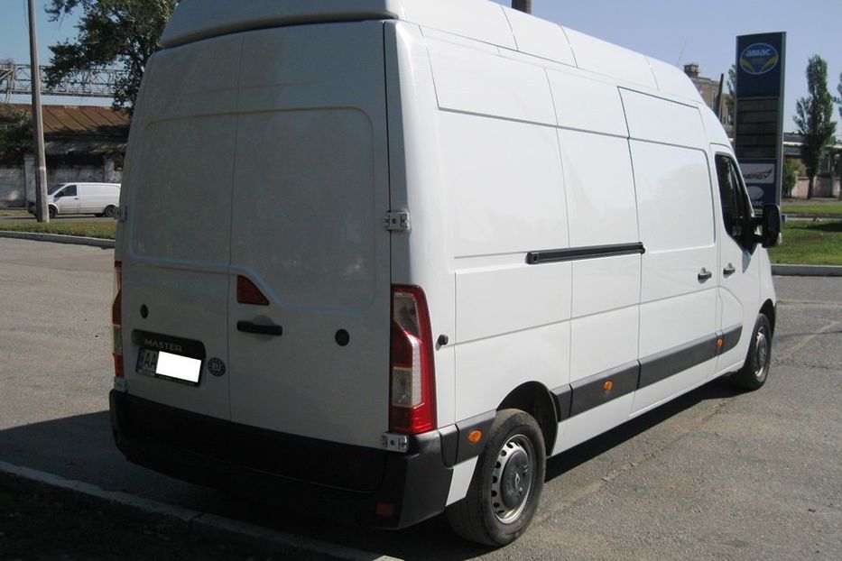 Продам Renault Master груз. 2014 года в Киеве