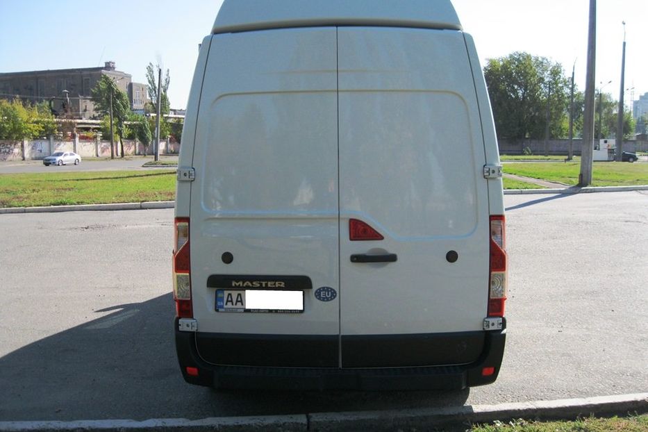 Продам Renault Master груз. 2014 года в Киеве