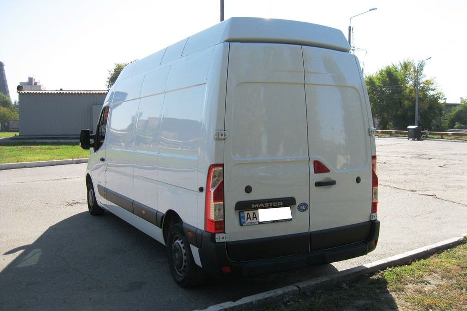 Продам Renault Master груз. 2014 года в Киеве