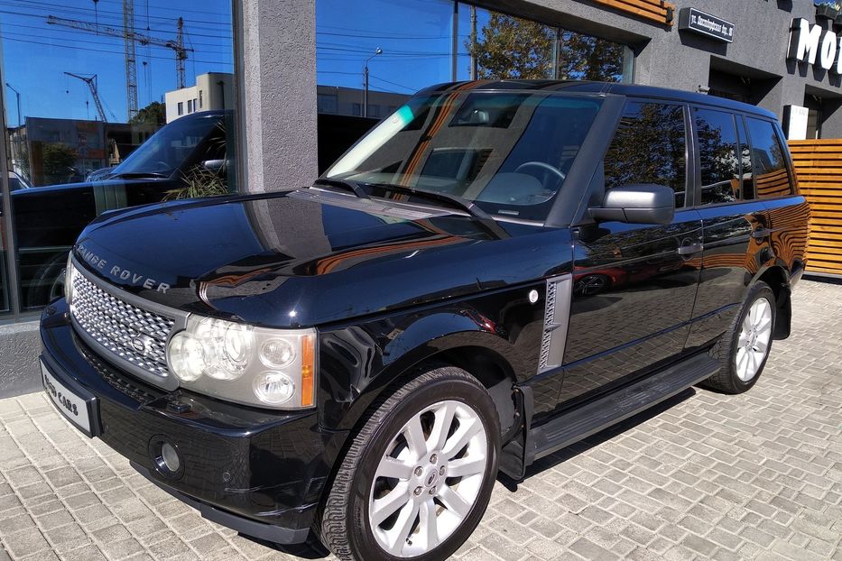 Продам Land Rover Range Rover 2006 года в Одессе