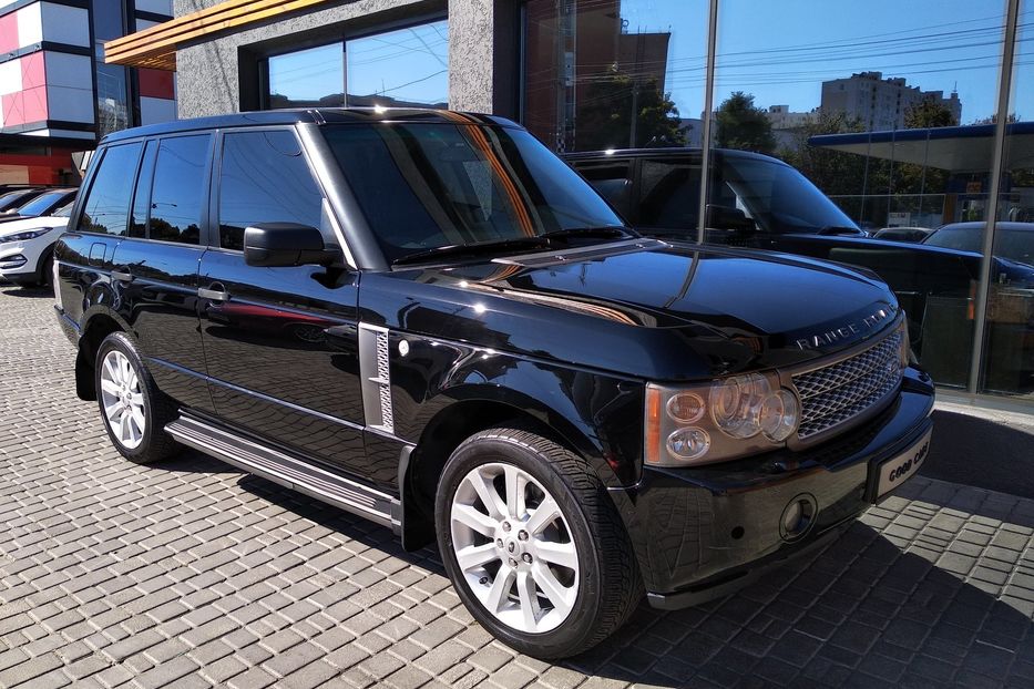 Продам Land Rover Range Rover 2006 года в Одессе