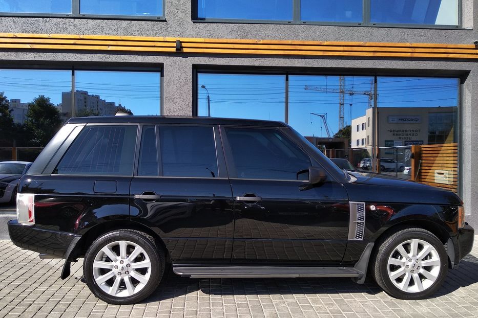 Продам Land Rover Range Rover 2006 года в Одессе
