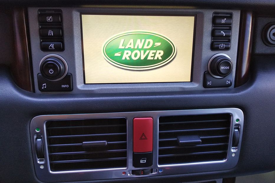 Продам Land Rover Range Rover 2006 года в Одессе